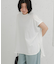 ドルマンスリーブカットソー