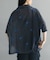 『WEB限定』エンブロイダリーワイドシャツ