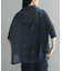 『WEB限定』エンブロイダリーワイドシャツ