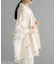 『WEB限定』エンブロイダリーワイドシャツ