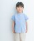 『親子リンク』半袖ワイドタックシャツ(KIDS)