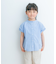 『親子リンク』半袖ワイドタックシャツ(KIDS)