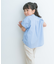 『親子リンク』半袖ワイドタックシャツ(KIDS)