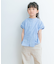 『親子リンク』半袖ワイドタックシャツ(KIDS)