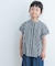 『親子リンク』半袖ワイドタックシャツ(KIDS)