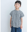 『親子リンク』半袖ワイドタックシャツ(KIDS)