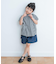 『親子リンク』半袖ワイドタックシャツ(KIDS)