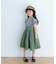 『親子リンク』半袖ワイドタックシャツ(KIDS)