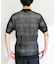 NEW ERA GOLF　SHORT-SLEEVE MESH POLO