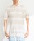 NEW ERA GOLF　SHORT-SLEEVE MESH POLO