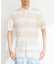 NEW ERA GOLF　SHORT-SLEEVE MESH POLO