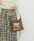 ダブルスリムショルダーBAG
