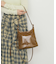 ダブルスリムショルダーBAG
