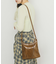ダブルスリムショルダーBAG