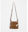 ダブルスリムショルダーBAG