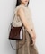 ダブルスリムショルダーBAG