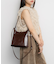 ダブルスリムショルダーBAG