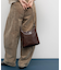 ダブルスリムショルダーBAG