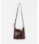 ダブルスリムショルダーBAG
