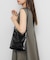 ダブルスリムショルダーBAG