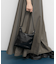 ダブルスリムショルダーBAG