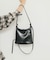 ダブルスリムショルダーBAG