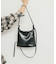 ダブルスリムショルダーBAG