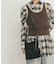 ダブルスリムショルダーBAG