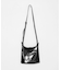 ダブルスリムショルダーBAG