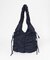 チェックリボンギャザーBAG