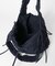 チェックリボンギャザーBAG