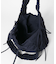 チェックリボンギャザーBAG