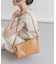 アシンメトリースリムショルダーBAG