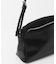 アシンメトリースリムショルダーBAG
