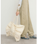 ビッグショルダーギャザーBAG