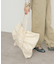 ビッグショルダーギャザーBAG