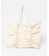ビッグショルダーギャザーBAG