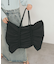ビッグショルダーギャザーBAG