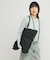 ビッグショルダーギャザーBAG