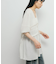 フロントリボンチュニック