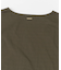 バスクオーバーTシャツ