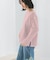バスクオーバーTシャツ