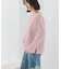 バスクオーバーTシャツ