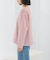 バスクオーバーTシャツ