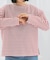 バスクオーバーTシャツ