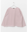 バスクオーバーTシャツ