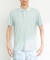 NEW ERA GOLF　SHORT-SLEEVE COLLAR LOGO POLO