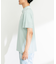 NEW ERA GOLF　SHORT-SLEEVE COLLAR LOGO POLO