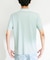 NEW ERA GOLF　SHORT-SLEEVE COLLAR LOGO POLO