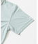 NEW ERA GOLF　SHORT-SLEEVE COLLAR LOGO POLO